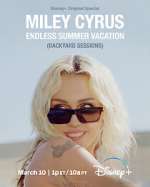 Watch Miley Cyrus: Endless Summer Vacation (Backyard Sessions) (TV Special 2023) Gomovies123