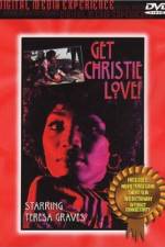 Watch Get Christie Love! Gomovies123