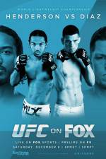 Watch UFC on Fox 5 Henderson vs Diaz Gomovies123