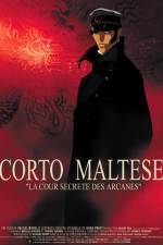 Watch Corto Maltese La cour secrte des Arcanes Gomovies123