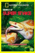 Watch National Geographic Search For The Super Snake Gomovies123