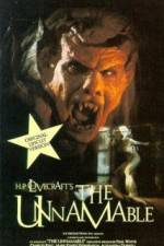 Watch The Unnamable Gomovies123