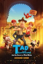 Watch Tad, the Lost Explorer, and the Secret of King Midas Gomovies123