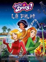 Watch Totally Spies! The Movie Gomovies123