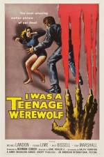 Watch I Was a Teenage Werewolf Gomovies123