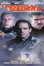 Watch Universal Soldier III: Unfinished Business Gomovies123