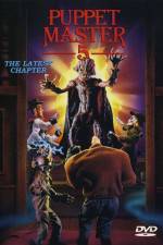 Watch Puppet Master 5: The Final Chapter Gomovies123
