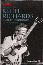 Watch Keith Richards: Under the Influence Gomovies123