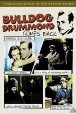 Watch Bulldog Drummond Comes Back Gomovies123