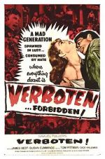 Watch Verboten! Gomovies123