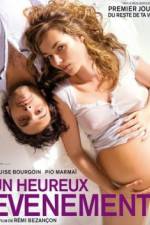 Watch Un heureux evenement Gomovies123