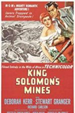 Watch King Solomon\'s Mines Gomovies123