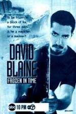 Watch David Blaine: Frozen in Time Gomovies123