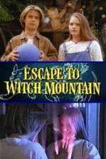 Watch Escape to Witch Mountain Gomovies123