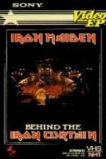 Watch Iron Maiden Behind the Iron Curtains Gomovies123