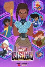 Watch Marvel Rising: Operation Shuri Gomovies123