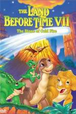 Watch The Land Before Time VII - The Stone of Cold Fire Gomovies123