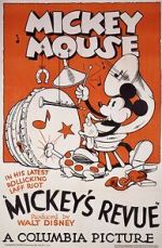 Watch Mickey\'s Revue (Short 1932) Gomovies123