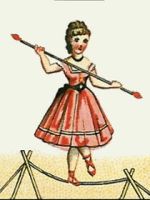 Watch Dancing on the Rope (Short 1878) Gomovies123