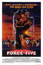 Watch Force: Five Gomovies123