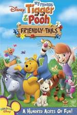 Watch My Friends Tigger & Pooh's Friendly Tails Gomovies123