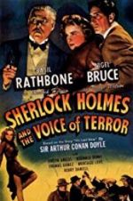 Watch Sherlock Holmes and the Voice of Terror Gomovies123