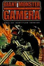 Watch Giant Monster Gamera Gomovies123