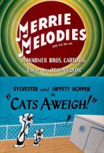 Watch Cats A-Weigh! (Short 1953) Gomovies123
