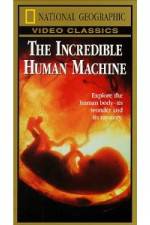 Watch National Geographic: Incredible Human Machine Gomovies123