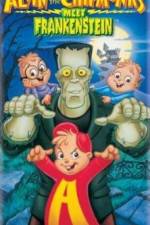 Watch Alvin and the Chipmunks Meet Frankenstein Gomovies123