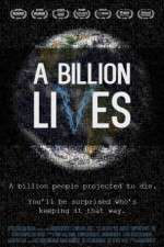 Watch A Billion Lives Gomovies123