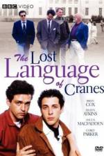 Watch The Lost Language of Cranes Gomovies123