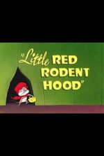 Watch Little Red Rodent Hood (Short 1952) Gomovies123