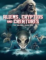 Watch Aliens, Cryptids and Creatures, Top Ten Real Monsters Gomovies123