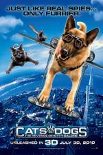 Watch Cats & Dogs The Revenge of Kitty Galore Gomovies123