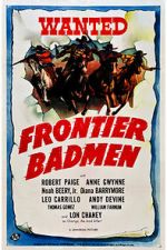 Watch Frontier Badmen Gomovies123