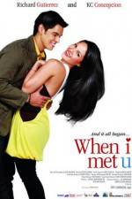 Watch When I Met U Gomovies123