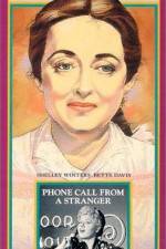 Watch Phone Call from a Stranger Gomovies123