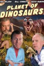 Watch Rifftrax: Planet of Dinosaurs Gomovies123