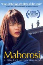Watch Maborosi Gomovies123