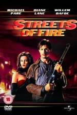 Watch Streets of Fire Gomovies123