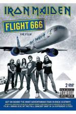 Watch Iron Maiden: Flight 666 Gomovies123
