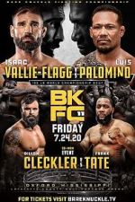 Watch Bare Knuckle Fighting Championship 11 Gomovies123