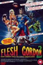 Watch Flesh Gordon Meets the Cosmic Cheerleaders Gomovies123