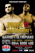 Watch David Price vs. Audley Harrison Gomovies123