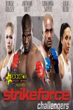 Watch Strikeforce Challengers 20 Britt vs Sayers Gomovies123
