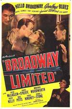 Watch Broadway Limited Gomovies123