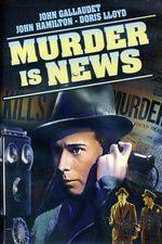Watch Murder Is News Gomovies123