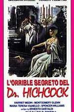 Watch L'orribile segreto del Dr. Hichcock Gomovies123