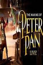 Watch The Making of Peter Pan Live Gomovies123